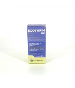 Ecothrin 5SC bio 250ml