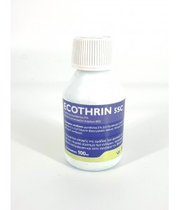 Ecothrin 5SC bio 100ml