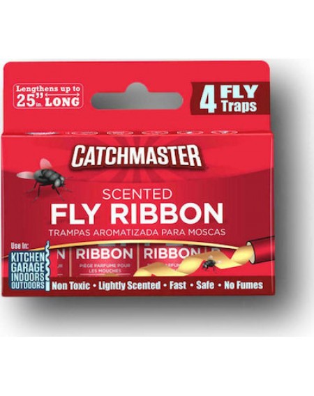 Μυγοπαγίδα Catchmaster Fly Ribbon