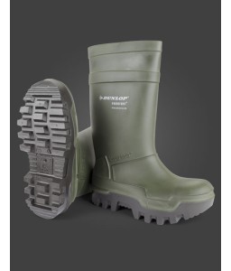 Μπότες γονάτου ασφαλείας Dunlop Purofort Thermo+ S5