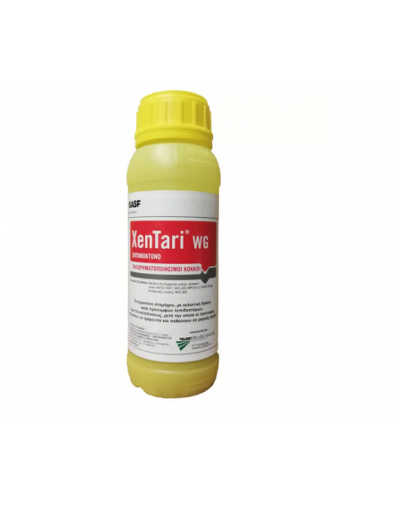 XenTari® WG 500gr βιολογικό εντομοκτόνο Βάκιλλος Θουριγίας