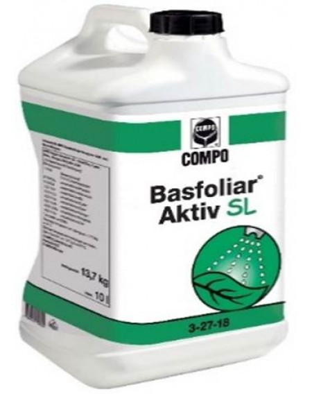 Basfoliar Aktiv SL 3-27-18 + TE 2,5lit