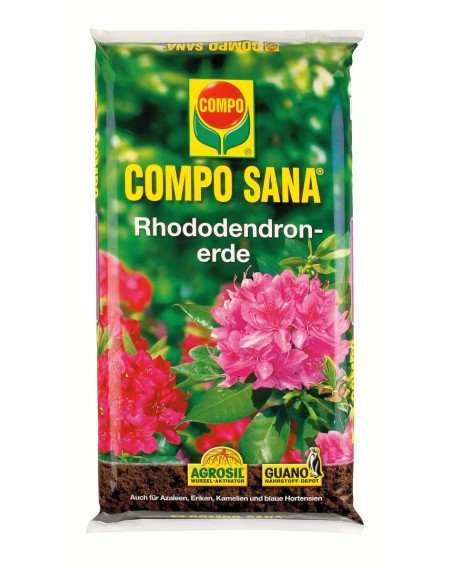 Φυτόχωμα Compo Sana για οξύφιλα 20lit