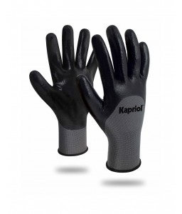 Γάντια εργασιών Nylon αδιάβροχα Touch Plus Kapriol 12772