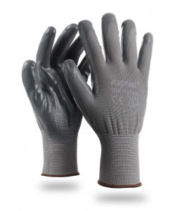 Γάντια εργασιών νιτρικά αδιάβροχα Thin Touch Kapriol 12805