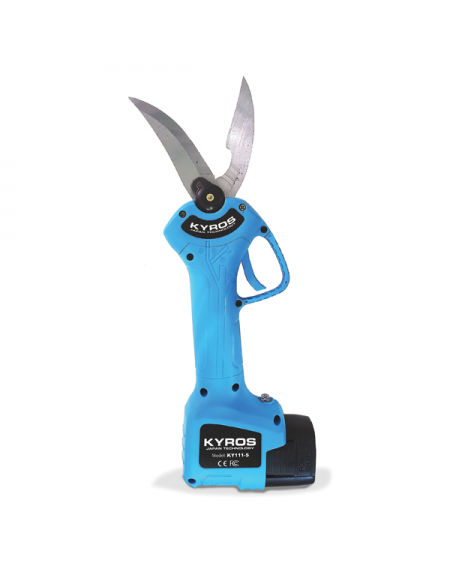 Kyros Ψαλίδι Κλαδέματος Μπαταρίας KΥ111 pro Kyros Ψαλίδι Κλαδέματος Μπαταρίας KΥ111 pro