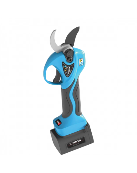 Kyros Ψαλίδι Κλαδέματος Μπαταρίας KΥ113 προοδευτικής κοπής  Kyros Ψαλίδι Κλαδέματος Μπαταρίας KΥ113 προοδευτικής κοπής