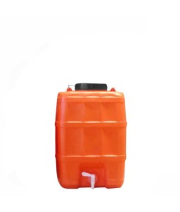Βαρέλι Πλαστικό STABPLAST 20lt + Κάνουλα (Νιπτήρας)