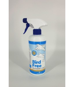 Bird free spray απωθητικό πουλιών 500ml