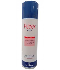 Pubex plus spray ετοιμόχρηστο 250ml