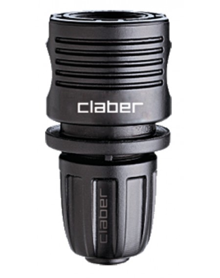 Ανταλλακτικό  αυτόματος σύνδεσμος ασφαλείας Claber 91009 για φ16PE για προγραμματιστές μπαταρίας claber